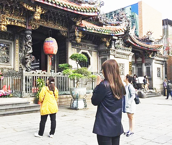 龍山寺