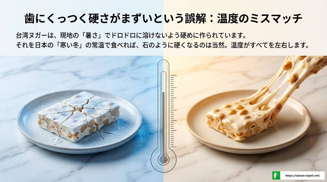 台湾ヌガーがまずいと誤解される理由！美味しい食べ方も紹介