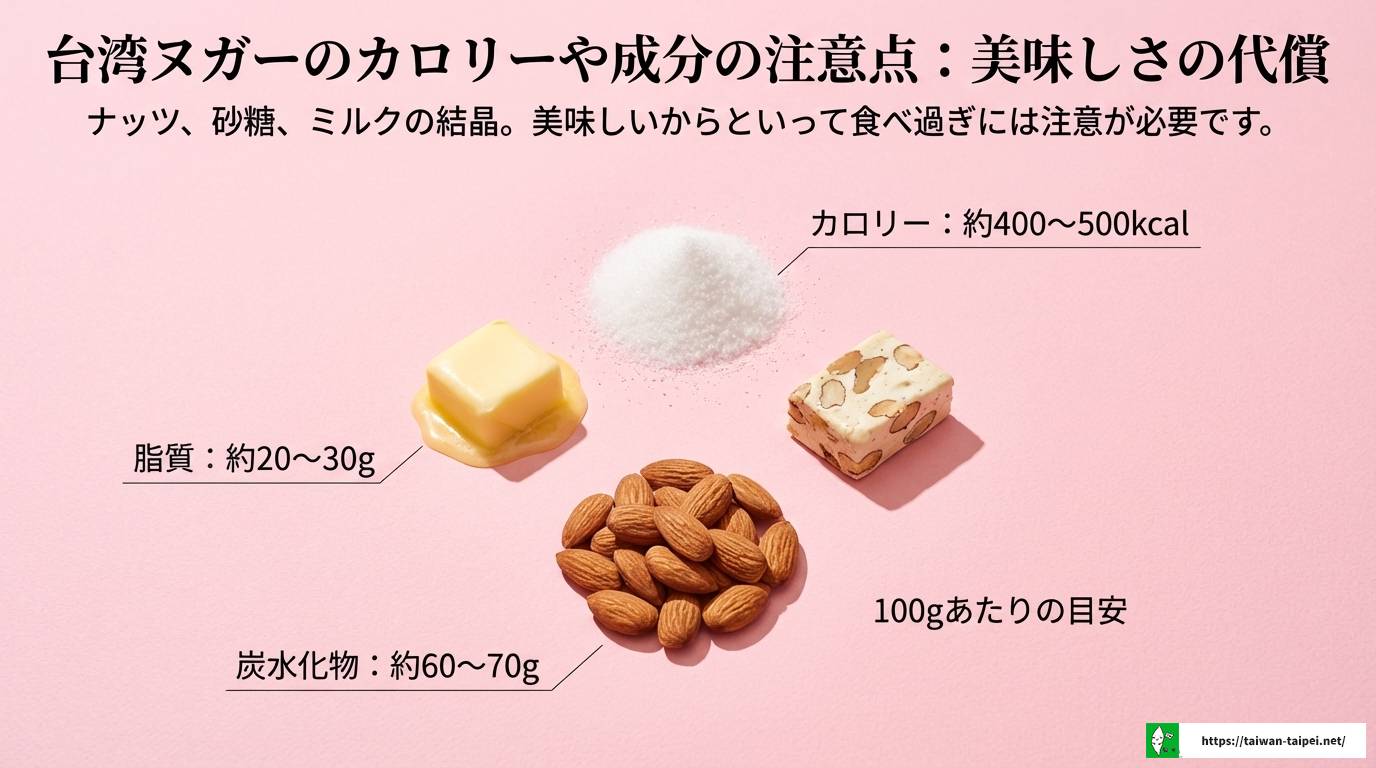 台湾ヌガーがまずいと誤解される理由！美味しい食べ方も紹介