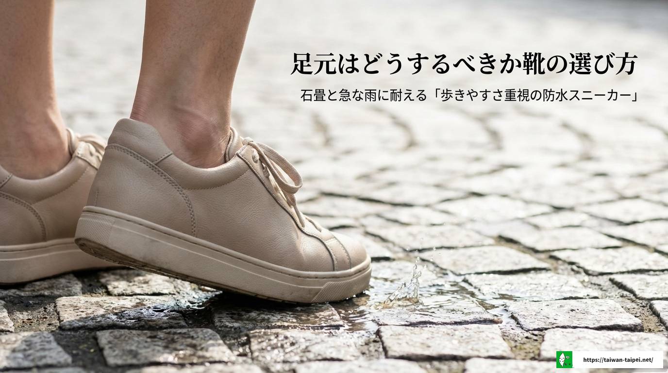 台湾11月服装の正解とは？気温や天気に合わせた男女別コーデ