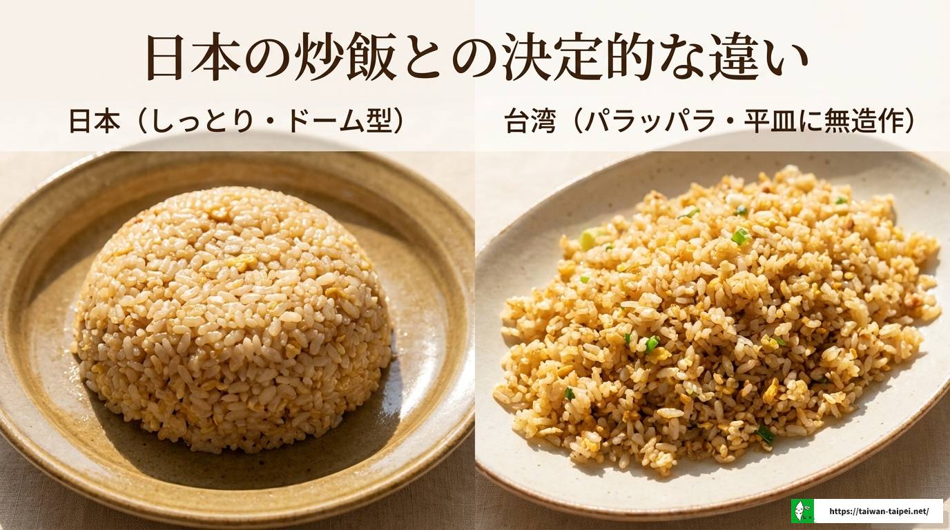 台湾炒飯とは?本場の味付けや具材の特徴と魅力を徹底解説します