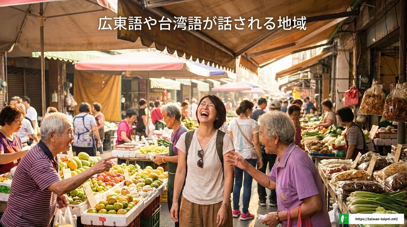 台湾で中国語は通じる？旅行前に知っておくべき言葉の壁と対策