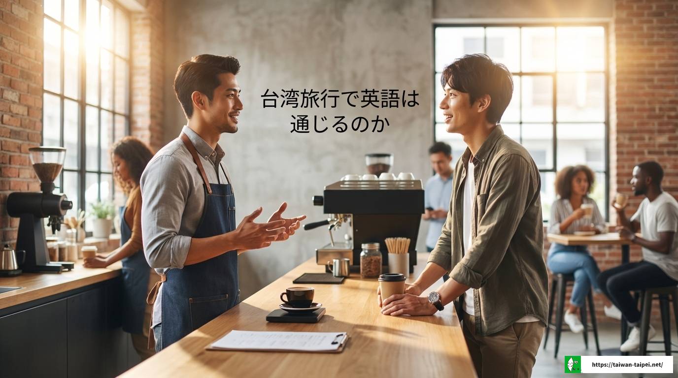 台湾で中国語は通じる？旅行前に知っておくべき言葉の壁と対策