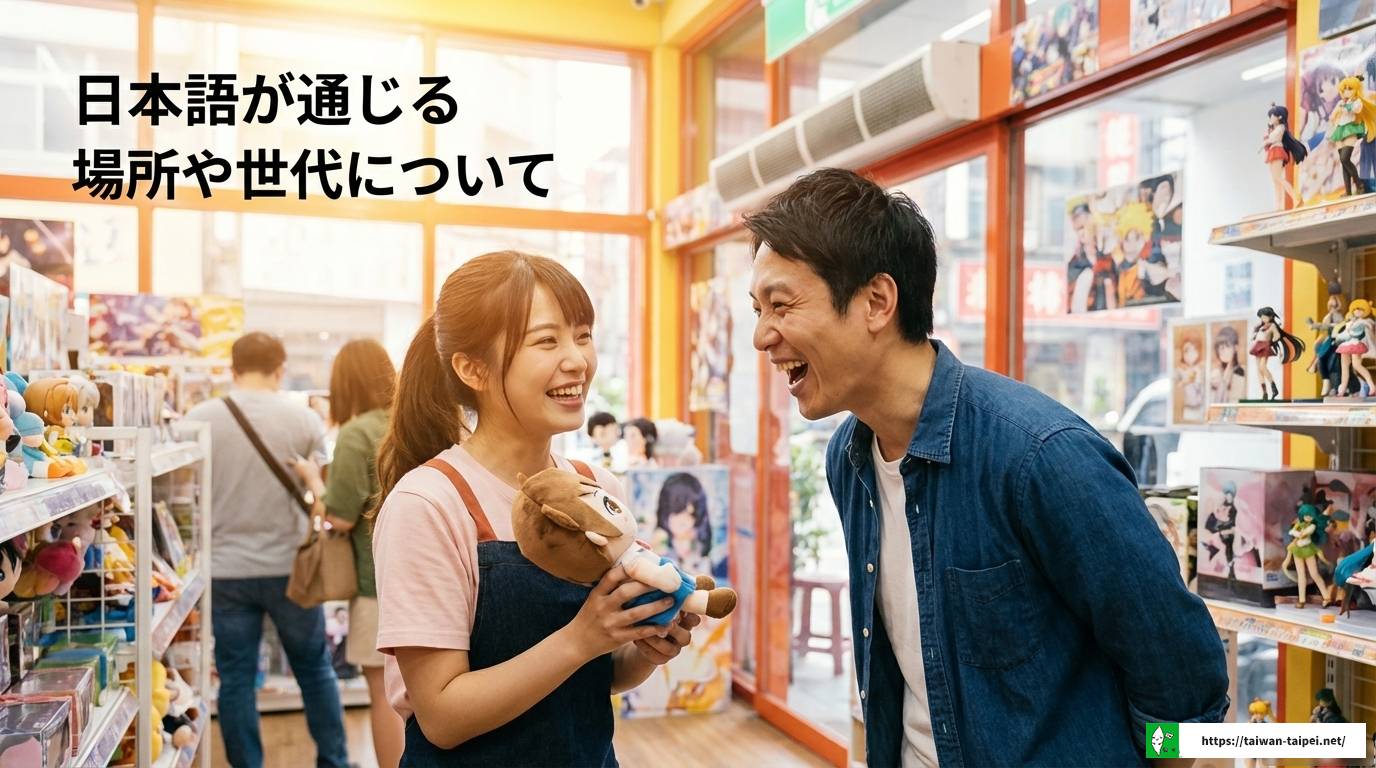 台湾で中国語は通じる？旅行前に知っておくべき言葉の壁と対策