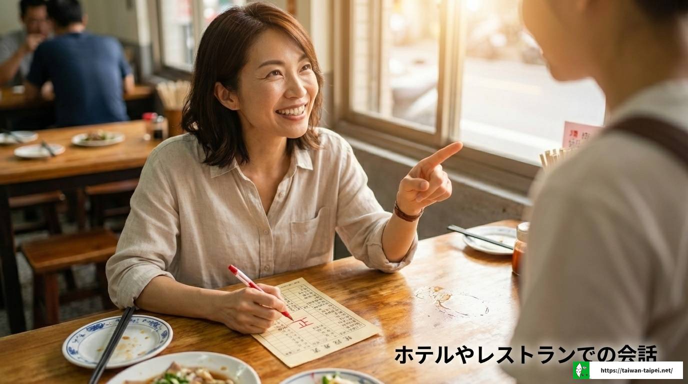 台湾で中国語は通じる？旅行前に知っておくべき言葉の壁と対策