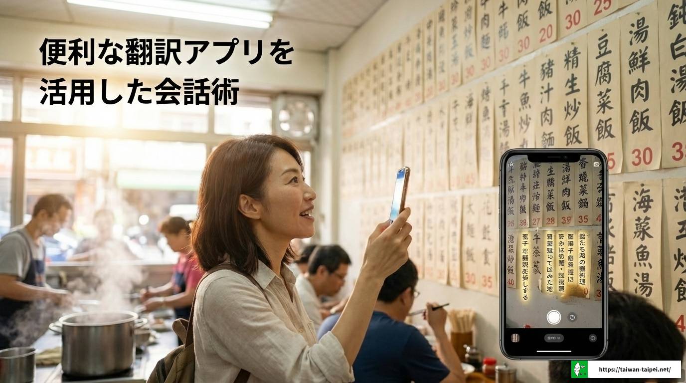 台湾で中国語は通じる？旅行前に知っておくべき言葉の壁と対策