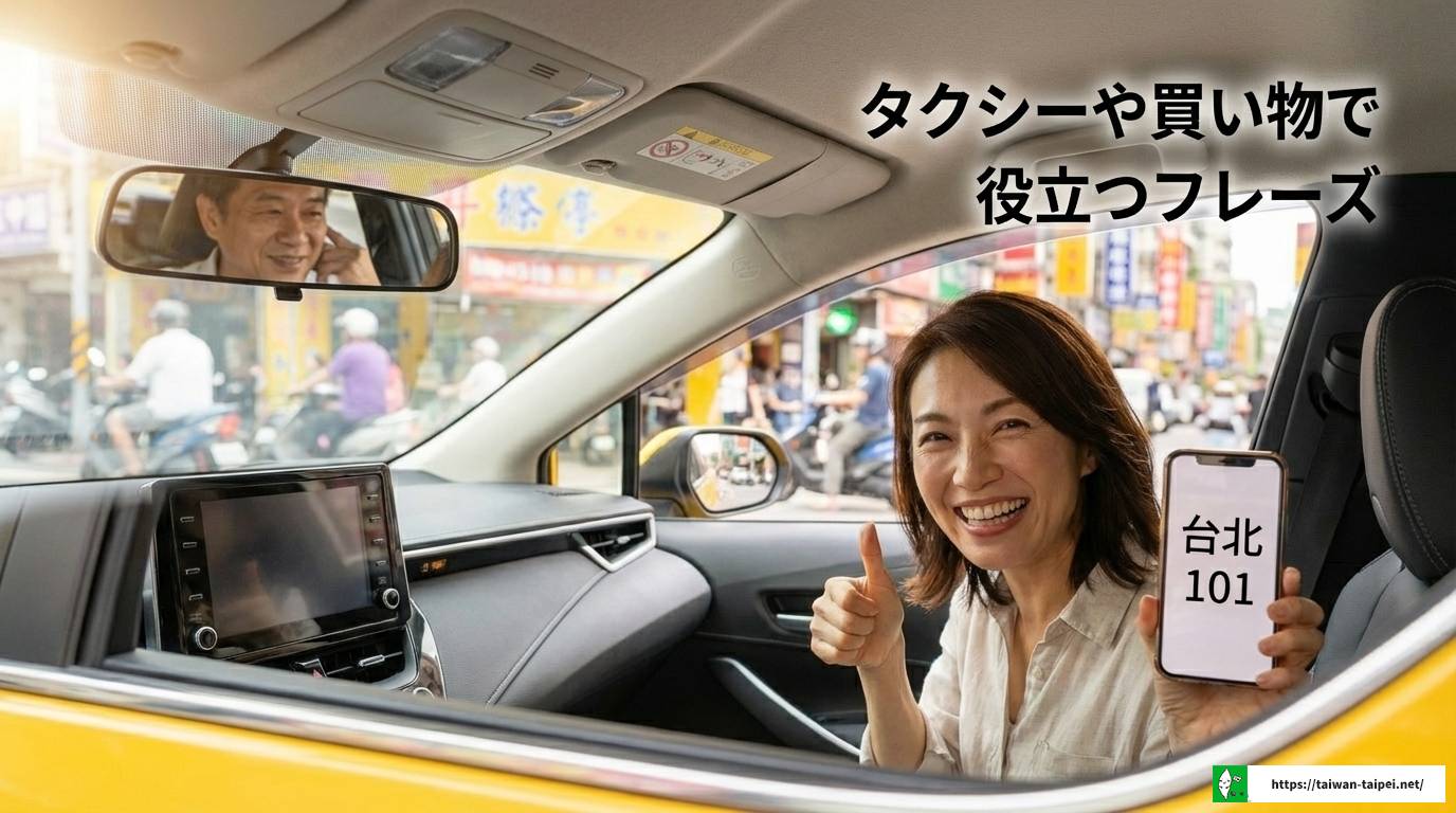 台湾で中国語は通じる？旅行前に知っておくべき言葉の壁と対策