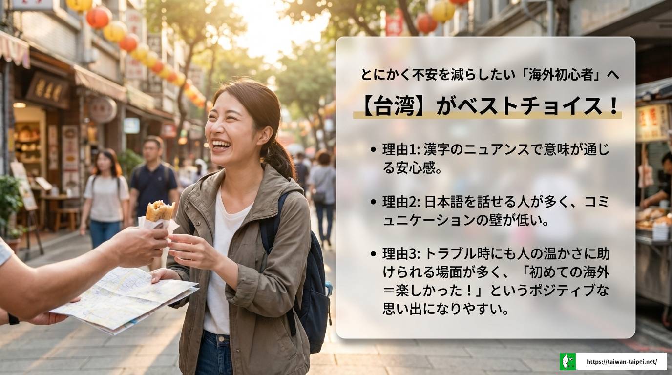 台湾と香港はどっちがおすすめ?旅行前に知るべき違いを徹底比較