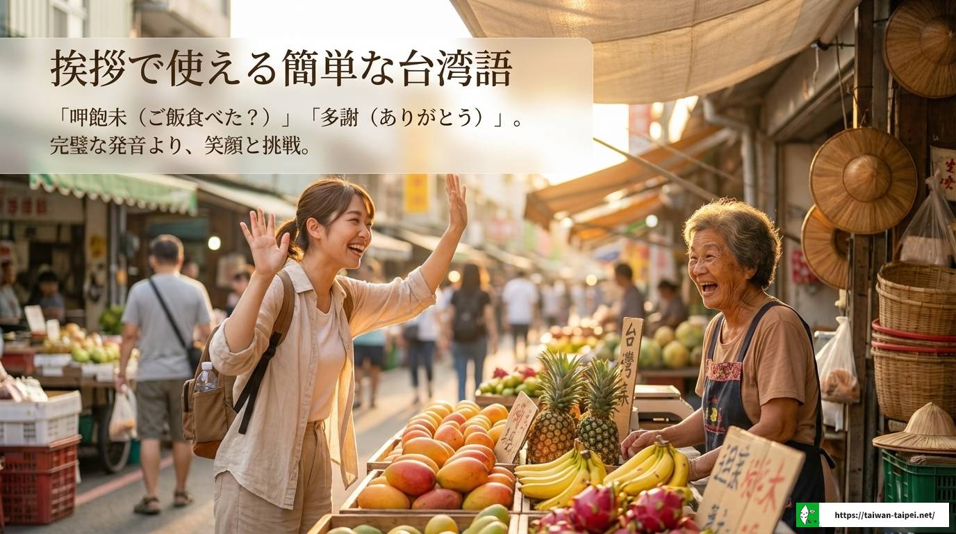 台湾の母国語って何語？公用語との違いや歴史的背景を徹底解説