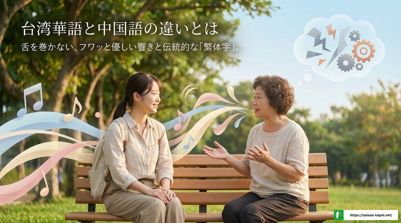 台湾の母国語って何語？公用語との違いや歴史的背景を徹底解説