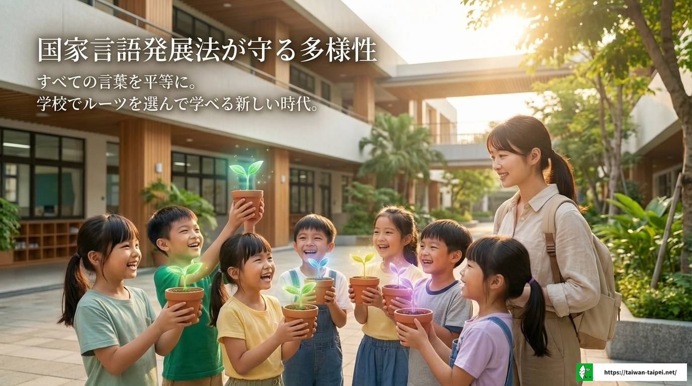 台湾の母国語って何語？公用語との違いや歴史的背景を徹底解説