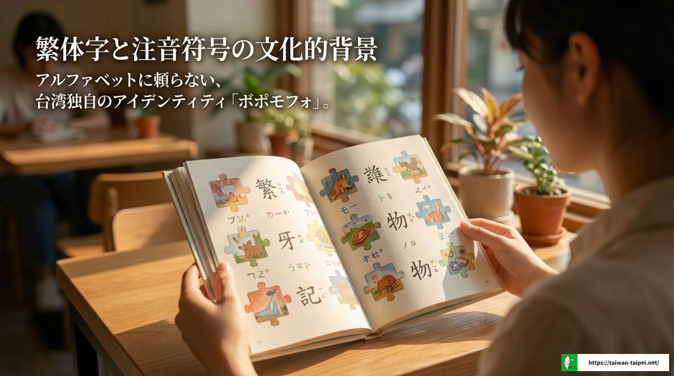 台湾の母国語って何語？公用語との違いや歴史的背景を徹底解説