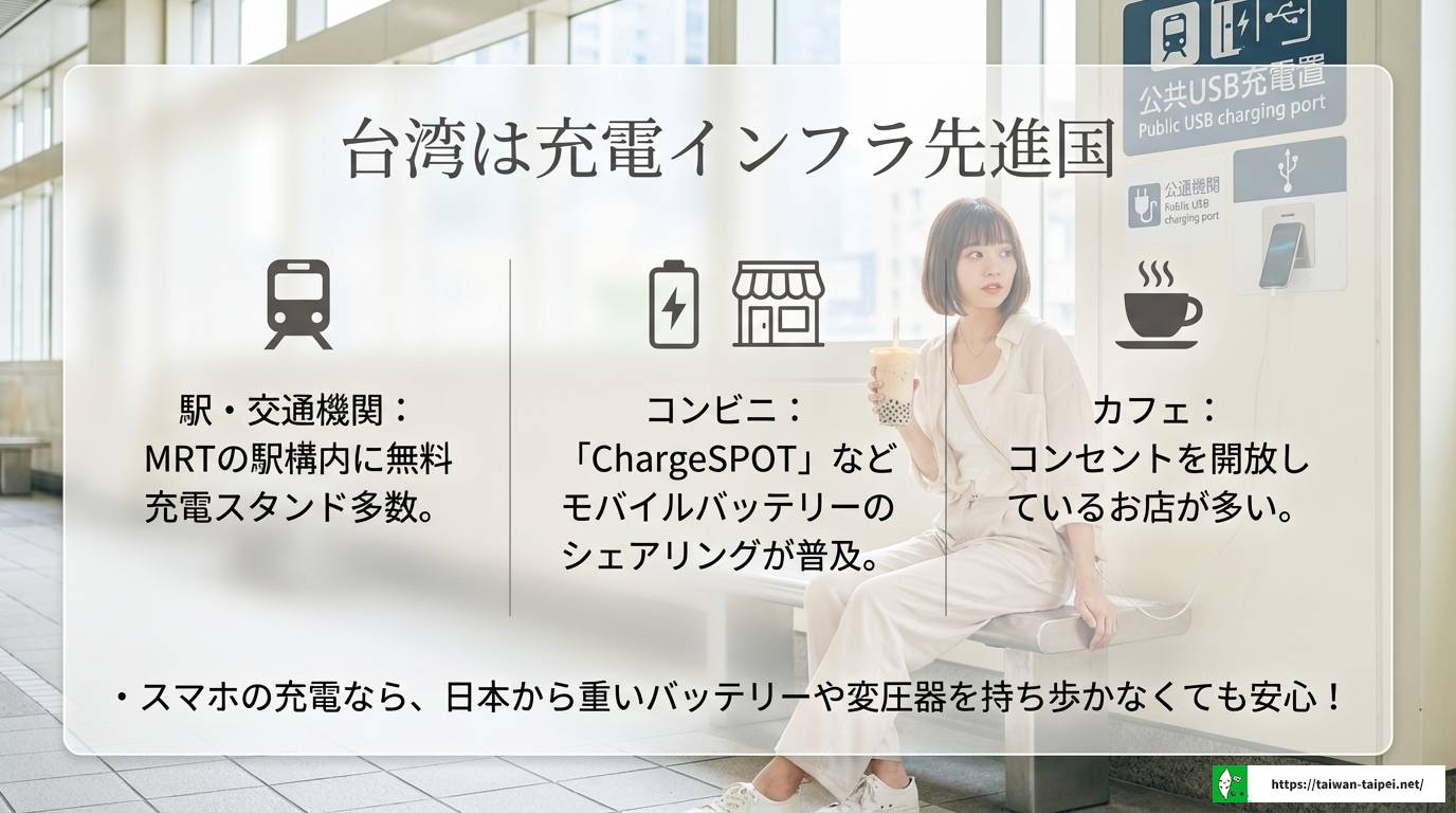 台湾に変圧器は持っていくべき？失敗しない選び方と注意点を解説