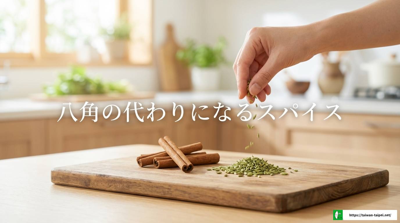 台湾の八角の匂いが苦手な人必見!理由となしで楽しむ料理ガイド
