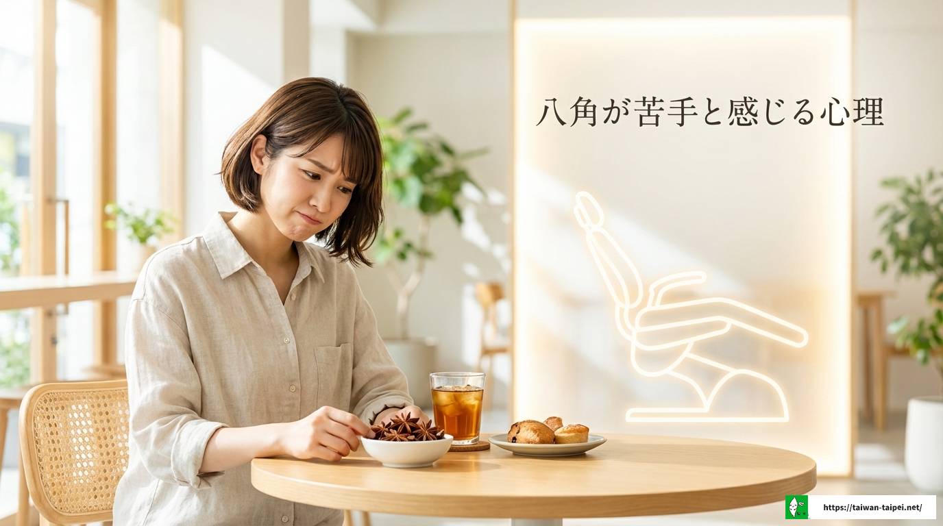 台湾の八角の匂いが苦手な人必見!理由となしで楽しむ料理ガイド