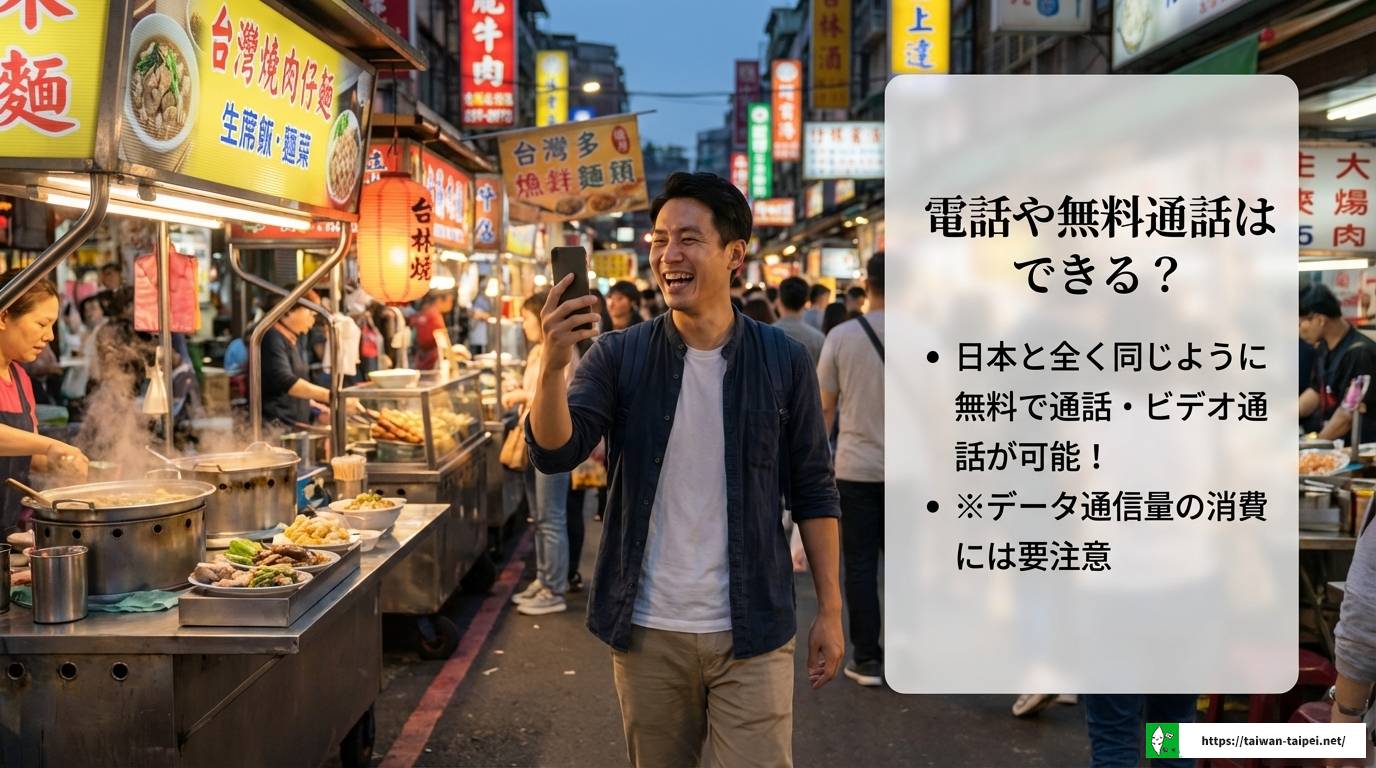 台湾 line 使える?旅行で失敗しない通信方法と設定まとめ