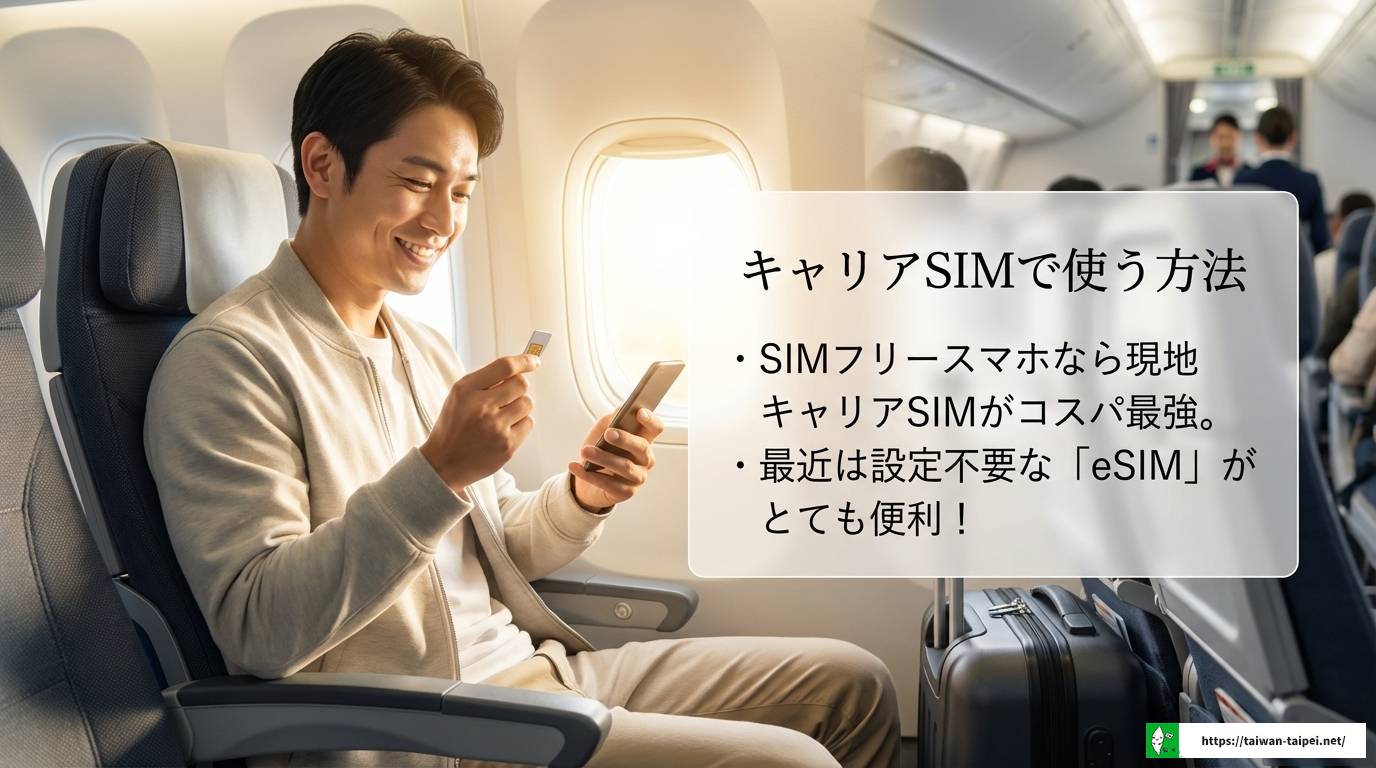 台湾 line 使える?旅行で失敗しない通信方法と設定まとめ