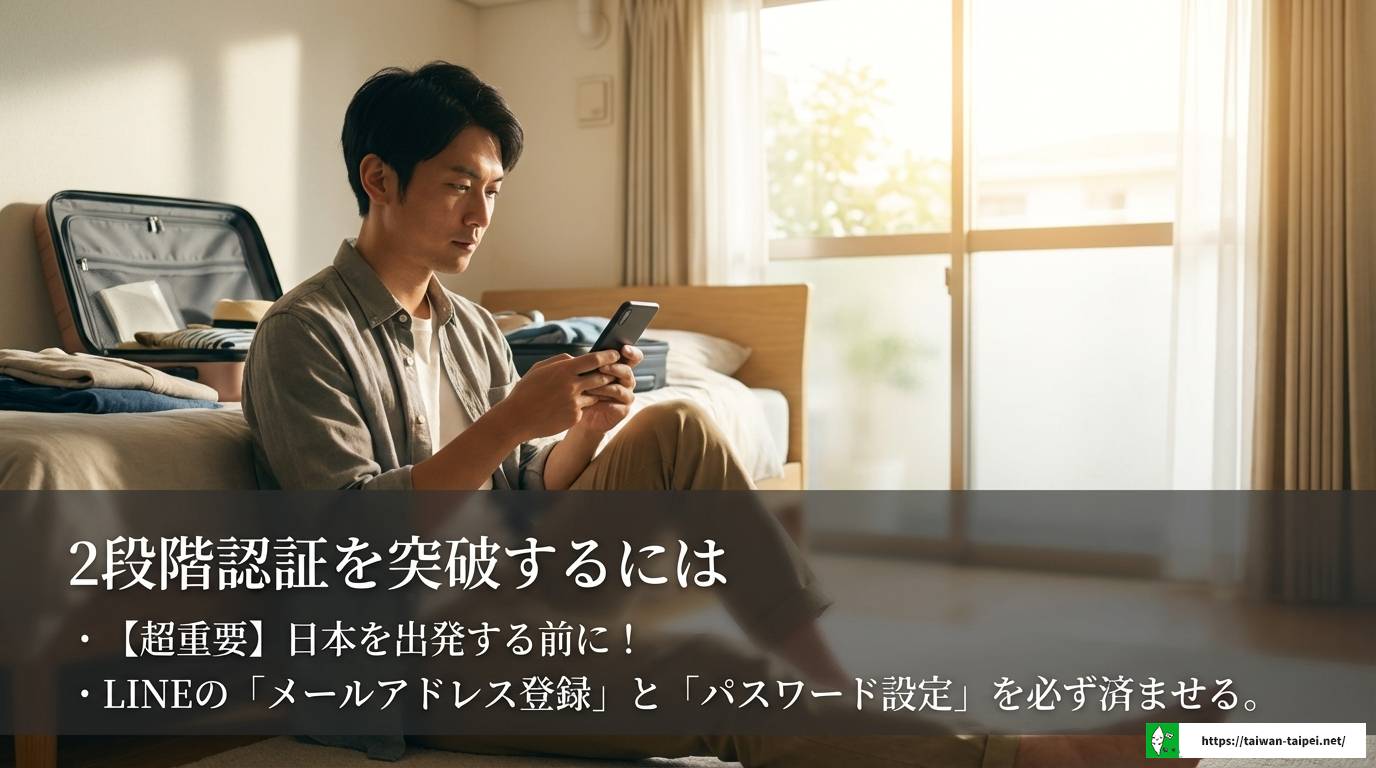 台湾 line 使える?旅行で失敗しない通信方法と設定まとめ