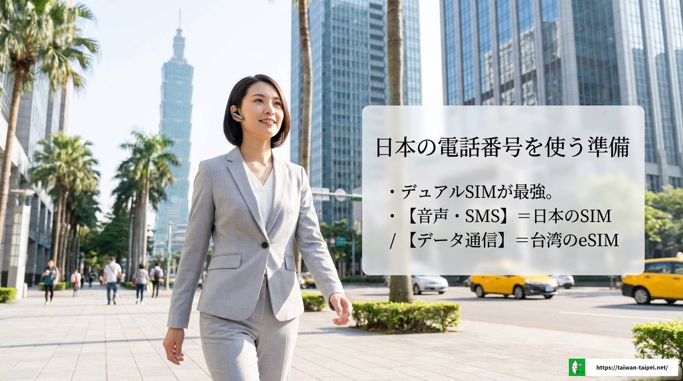 台湾 line 使える?旅行で失敗しない通信方法と設定まとめ