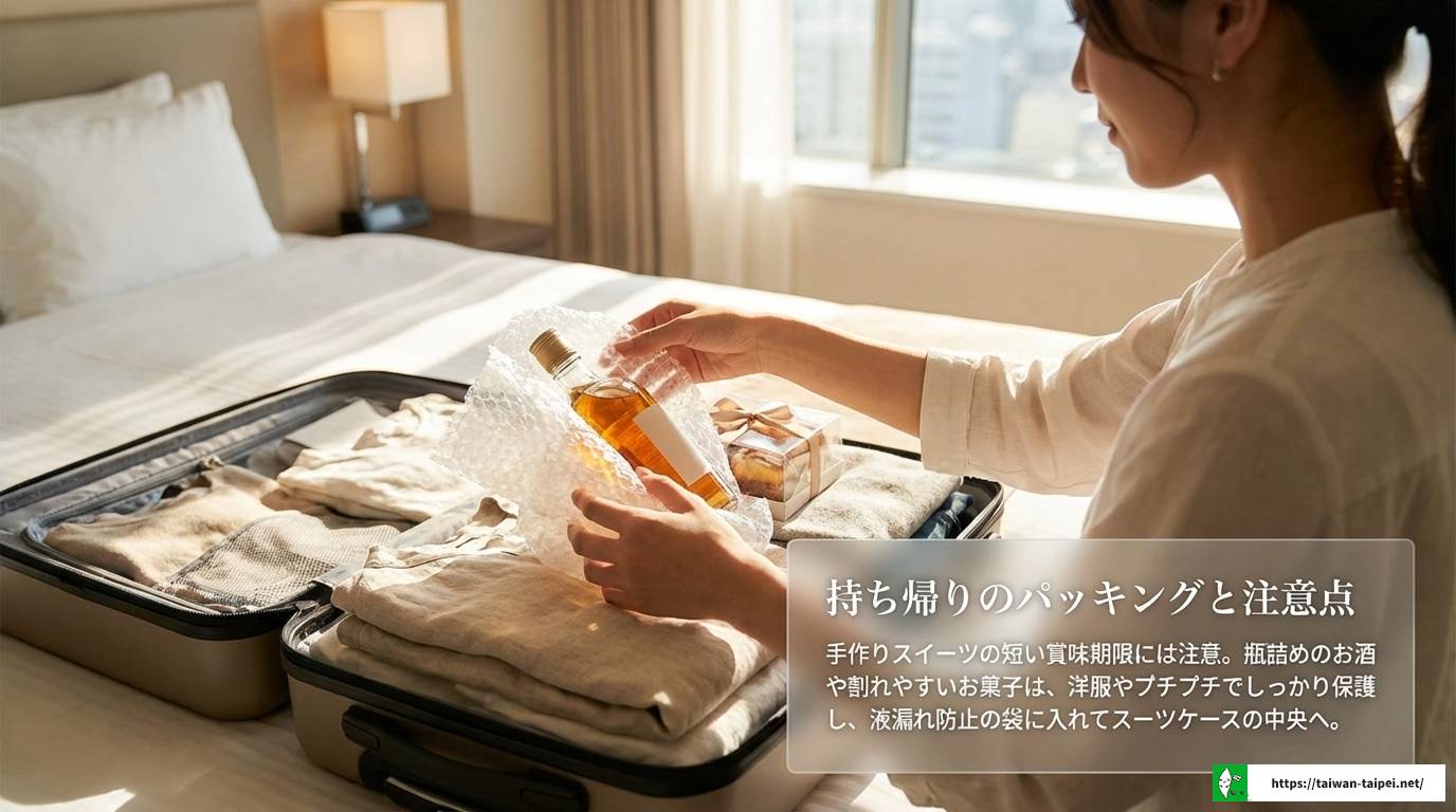 台湾へのお土産で喜ばれる!おすすめ人気アイテム完全ガイド