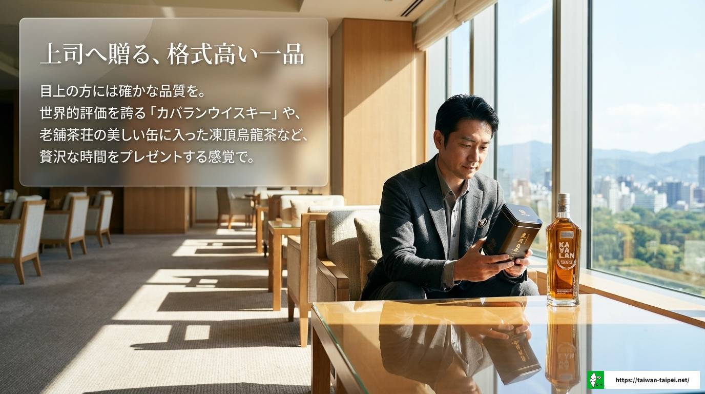 台湾へのお土産で喜ばれる!おすすめ人気アイテム完全ガイド