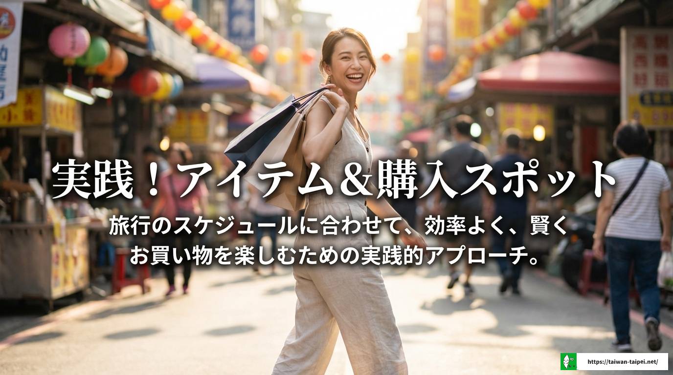 台湾へのお土産で喜ばれる!おすすめ人気アイテム完全ガイド