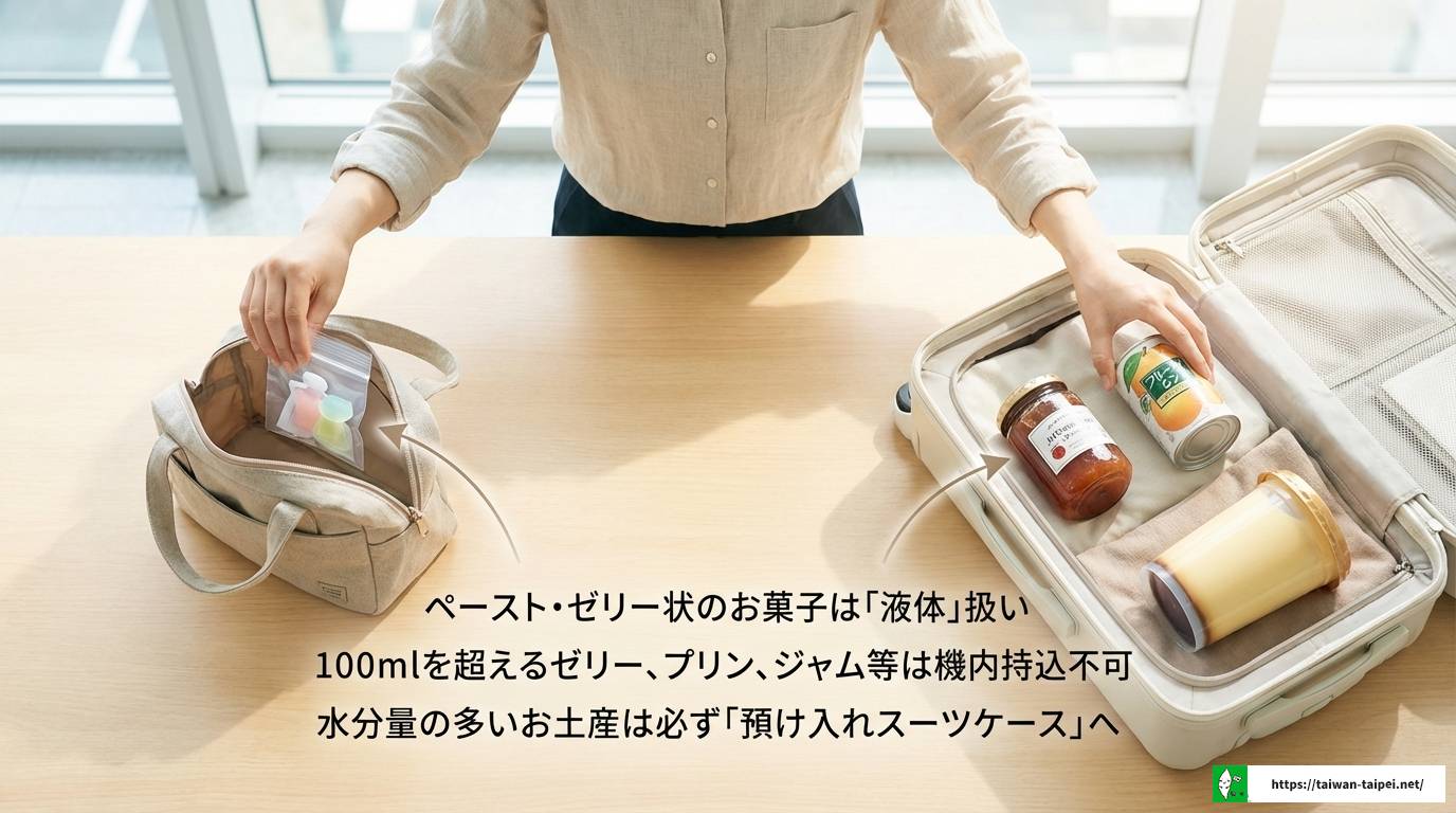 台湾の持ち込み禁止なお菓子を徹底解説!没収や罰金を防ぐ方法