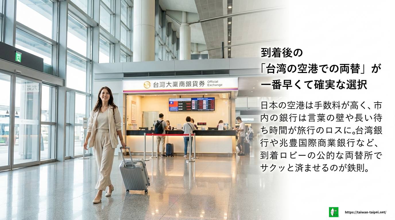 台湾 通貨 レートでお得に両替！旅行者が知るべき計算のコツ