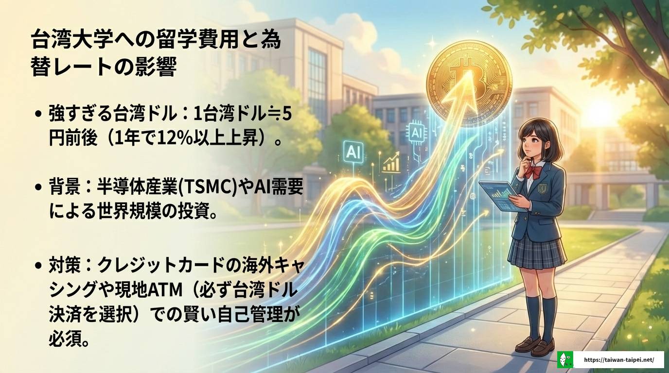 台湾大学の偏差値は?日本の大学とのレベル比較と留学のリアル