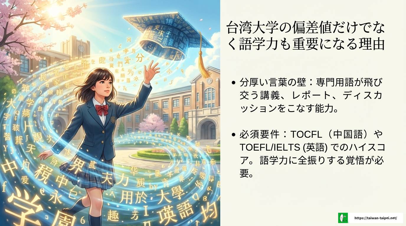 台湾大学の偏差値は?日本の大学とのレベル比較と留学のリアル