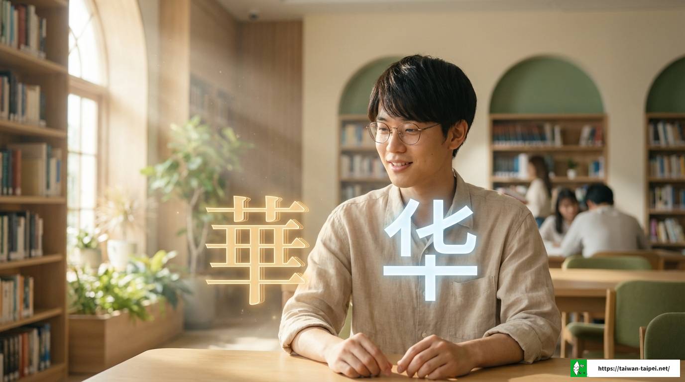 台湾の中国語は繁体と簡体どっち?違いや学習の選び方を徹底解説