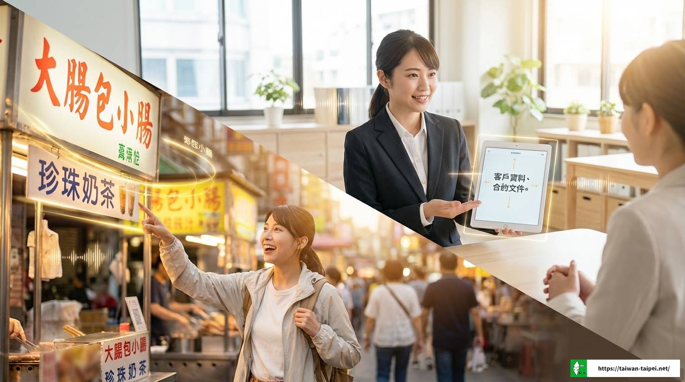 台湾の中国語は繁体と簡体どっち?違いや学習の選び方を徹底解説