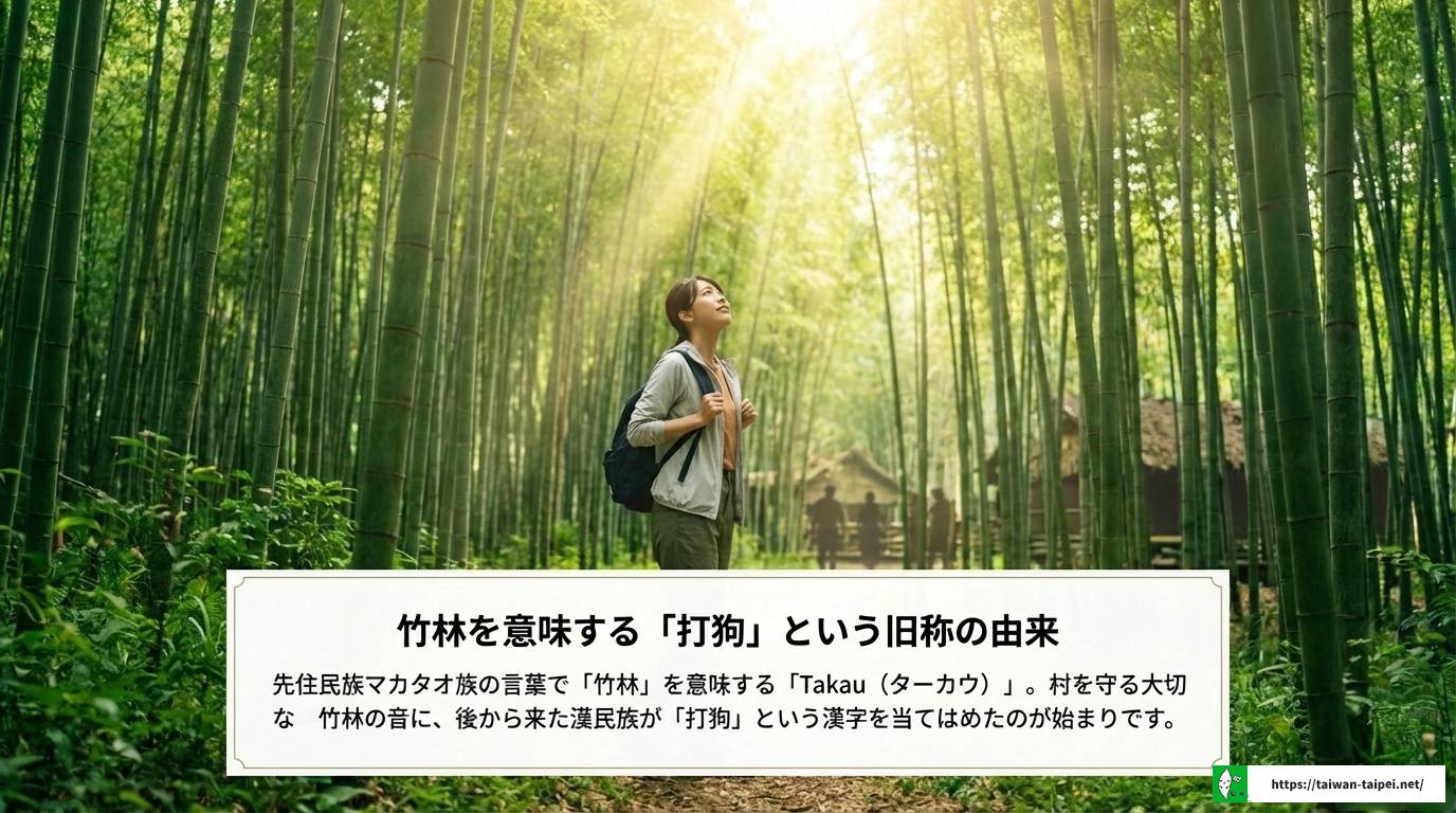 台湾の高雄の読み方は？たかおとカオシュン等由来も徹底解説