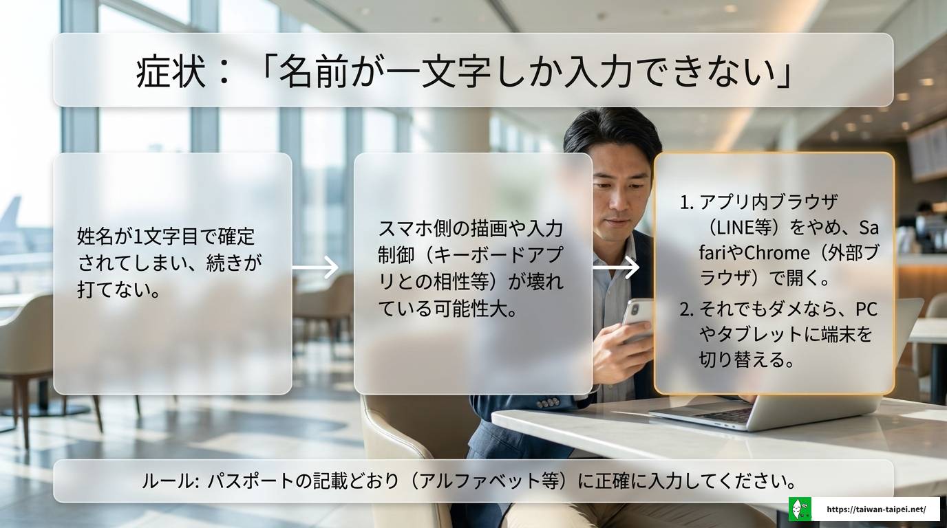 台湾キャンペーン登録できない原因と対処法を徹底解説