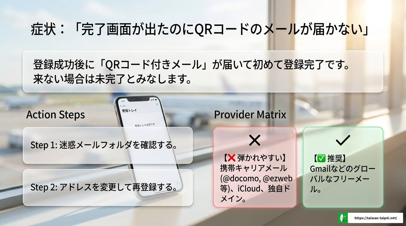 台湾キャンペーン登録できない原因と対処法を徹底解説