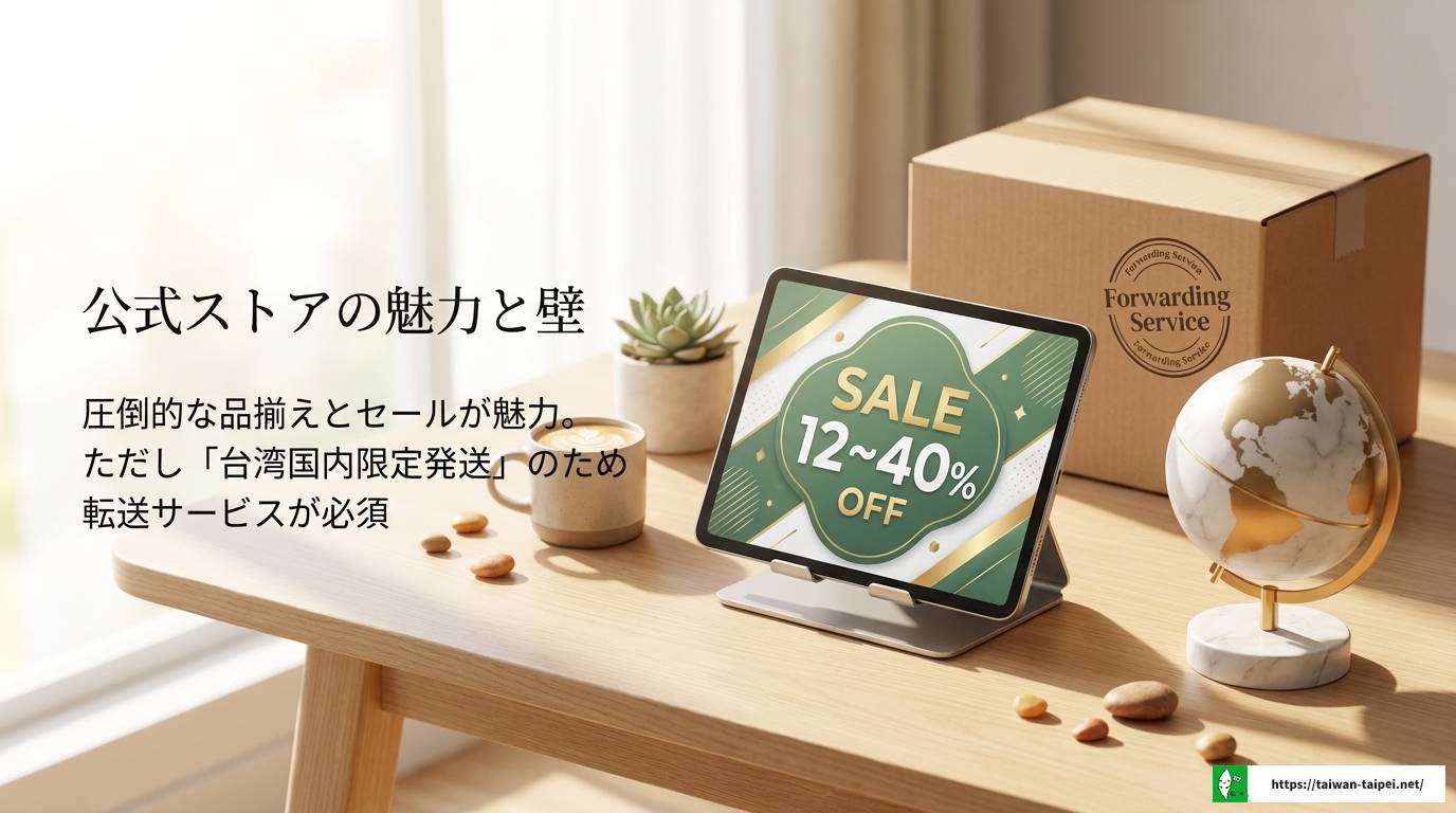台湾スタバをオンラインで買う完全ガイド!代行・転送・決済まで