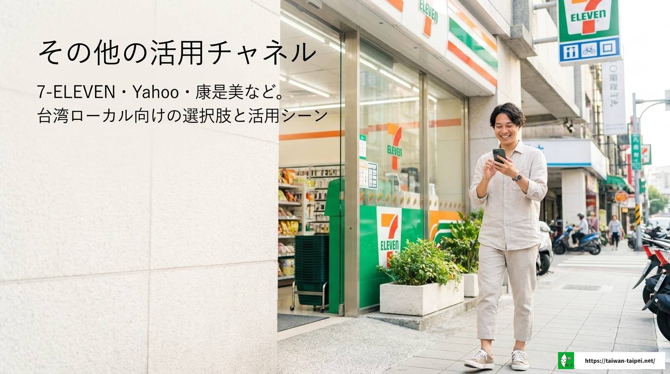 台湾スタバをオンラインで買う完全ガイド!代行・転送・決済まで