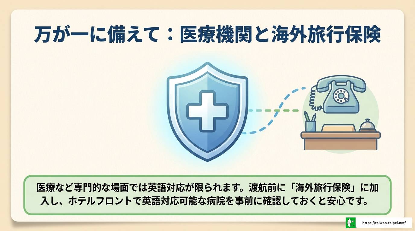 台湾旅行で英語は通じる？場所別の通用度と現地コミュニケーション術