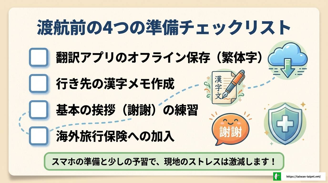 台湾旅行で英語は通じる？場所別の通用度と現地コミュニケーション術
