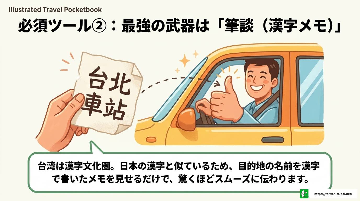 台湾旅行で英語は通じる？場所別の通用度と現地コミュニケーション術