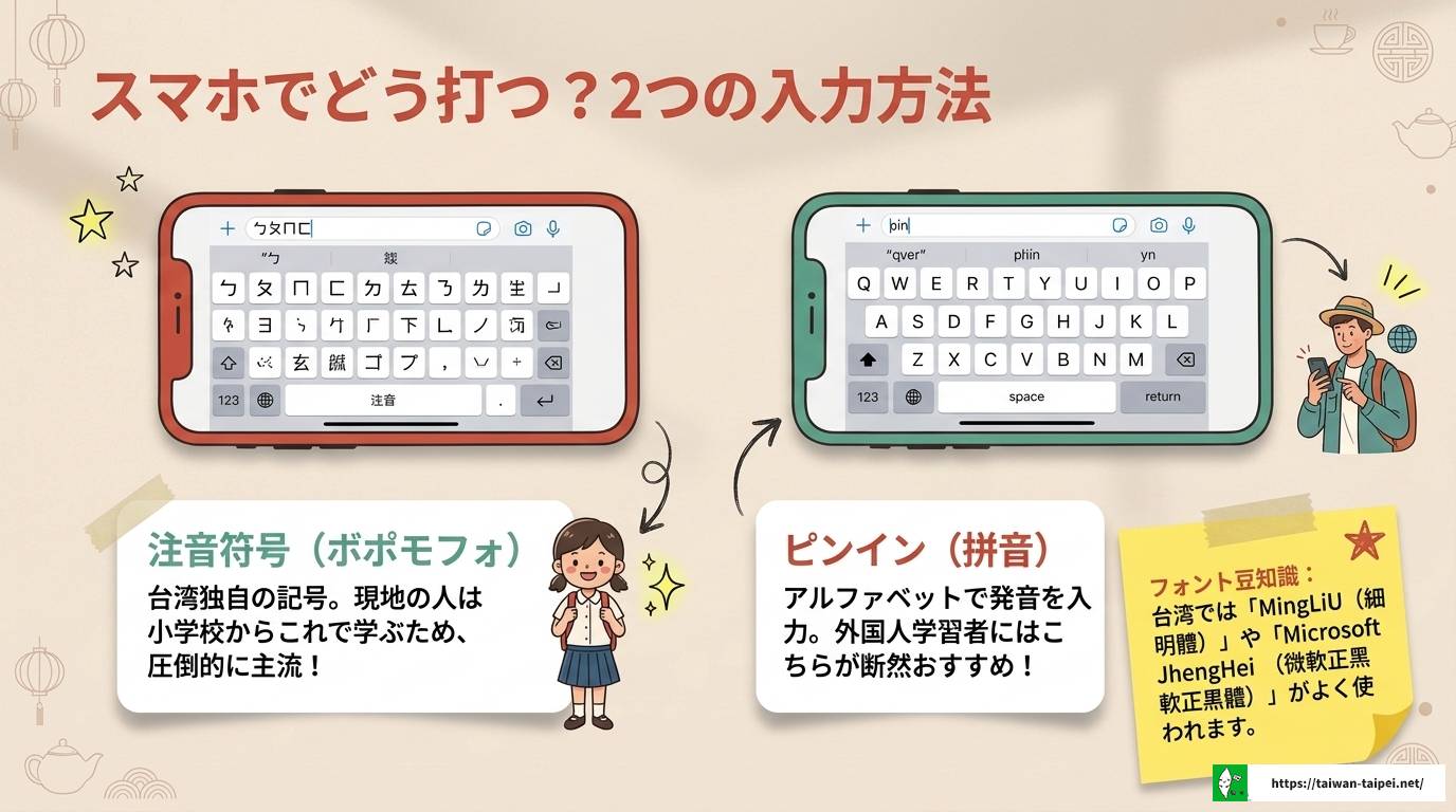 台湾の繁体字とは？特徴・学習法・文化的意味を解説