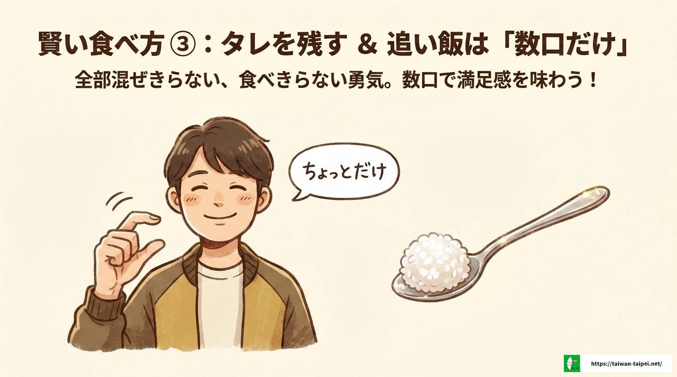 台湾まぜそばのカロリーを徹底解説！賢く楽しむ方法