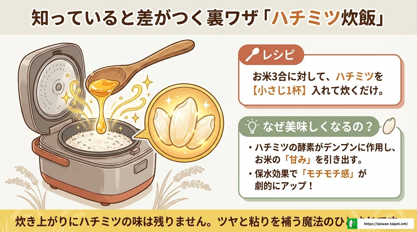 台湾米の味はまずい？日本米との違いと美味しく食べる方法
