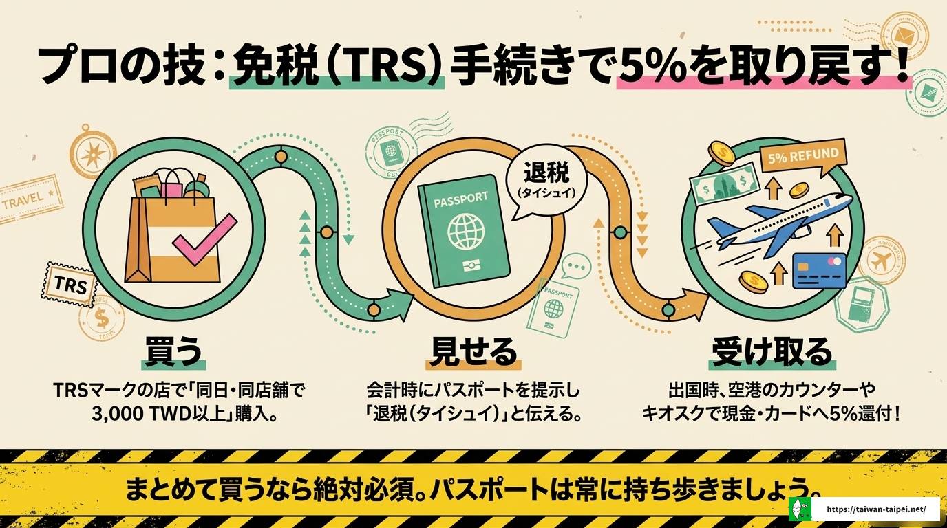 台湾旅行でブランドを安く買う！現地ブランド完全ガイド