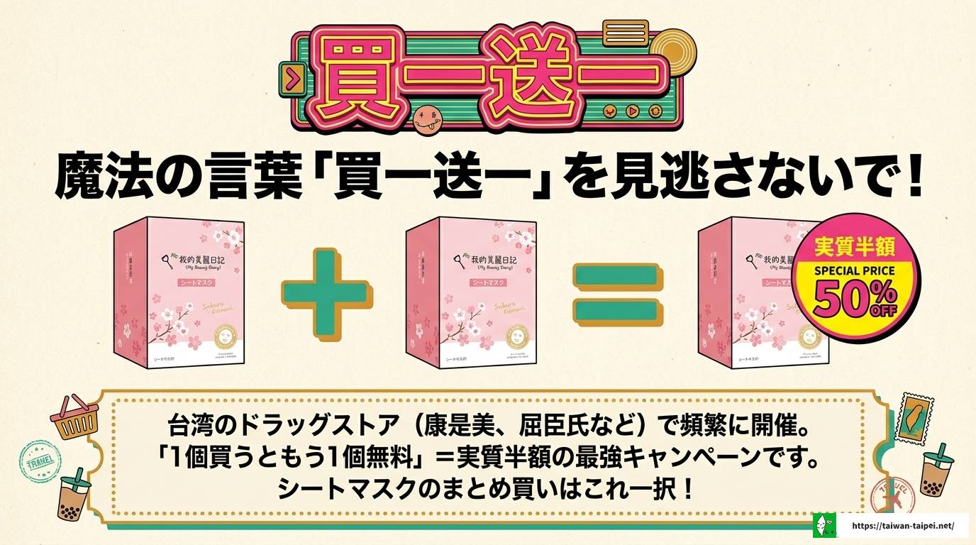 台湾旅行でブランドを安く買う！現地ブランド完全ガイド