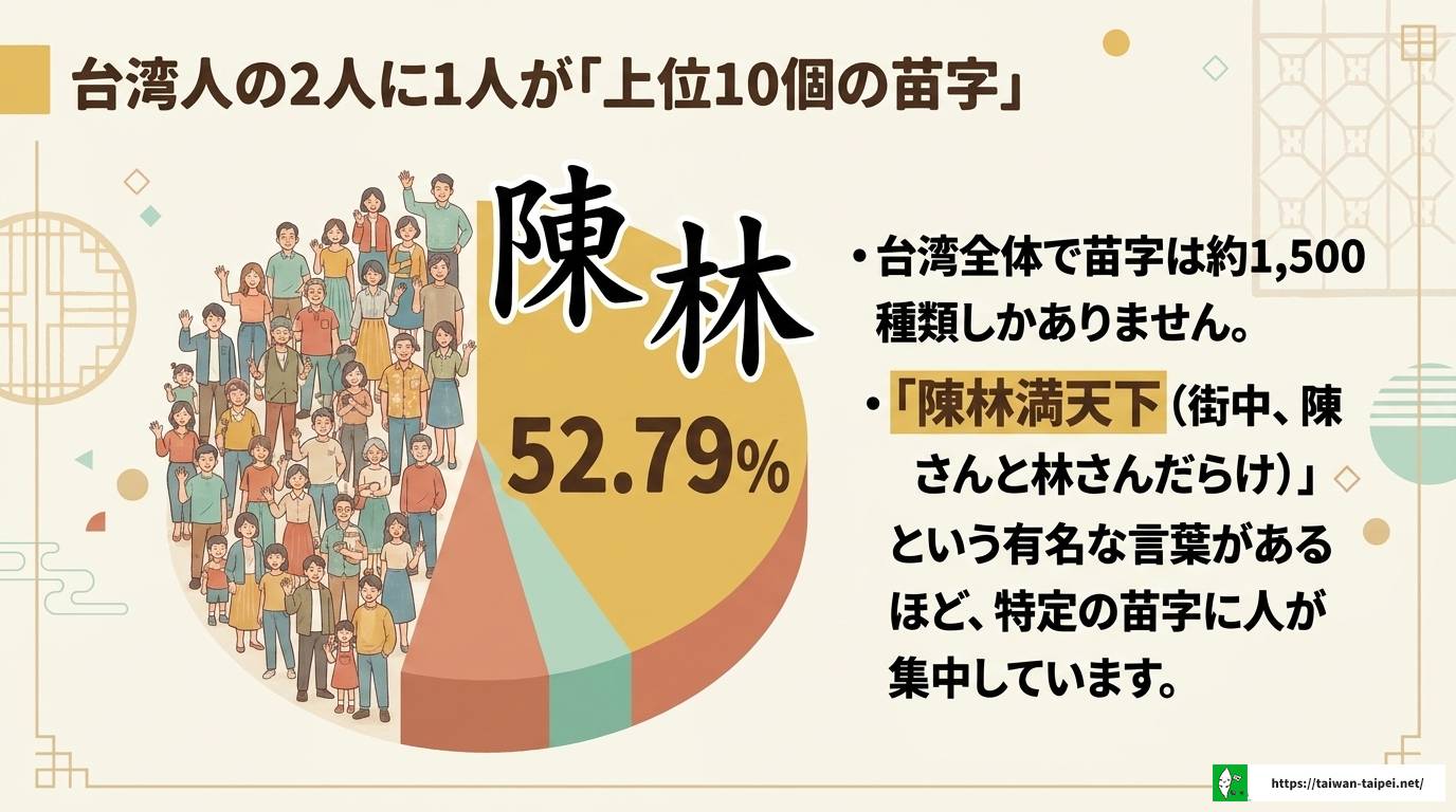 台湾の男性の名前ランキングと意味・由来を徹底解説