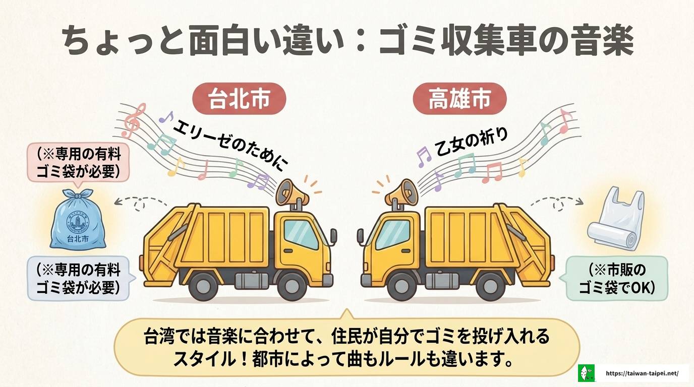台湾と台北の違いを徹底解説!基本情報から観光まで完全ガイド