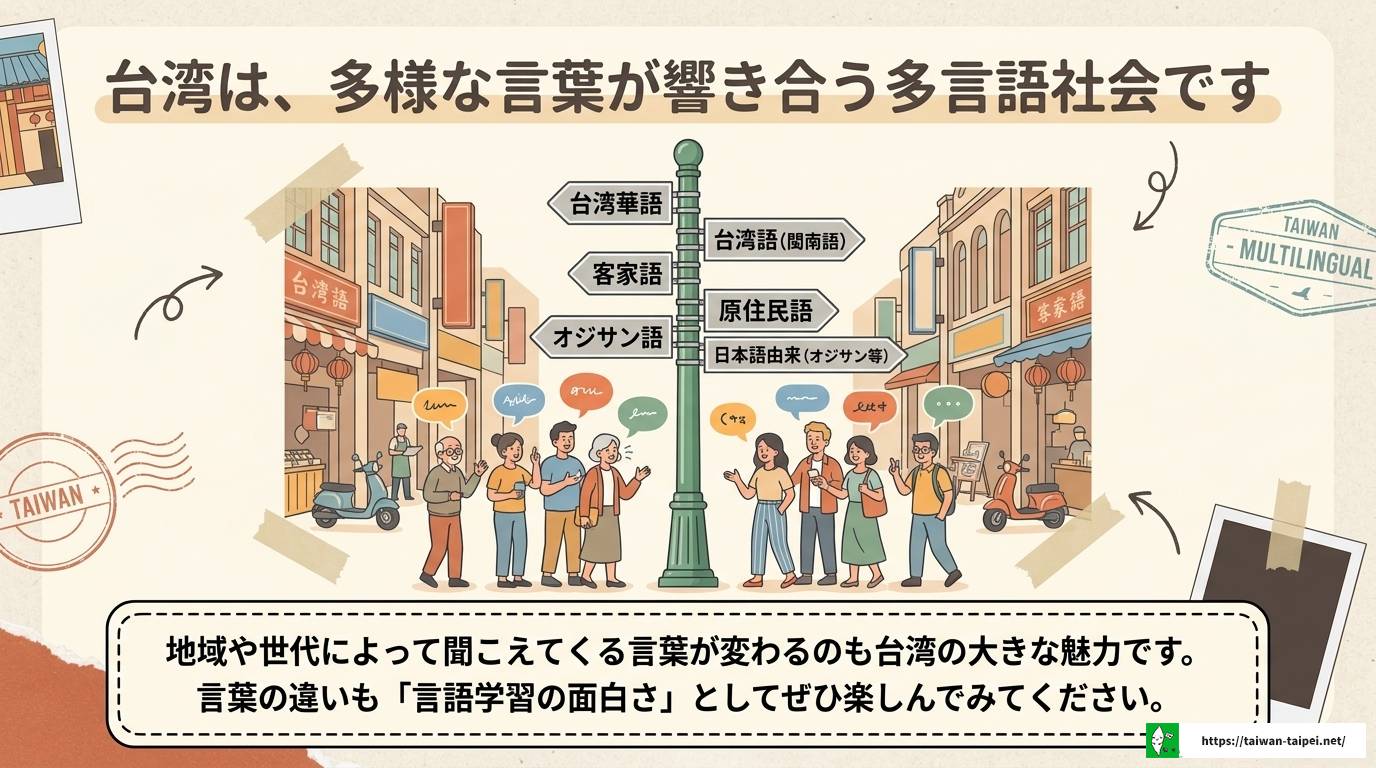 台湾の中国語と中国の中国語、どっちを学ぶべきか徹底解説！