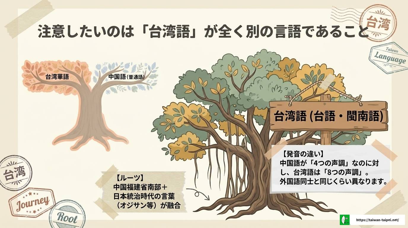 台湾の中国語と中国の中国語、どっちを学ぶべきか徹底解説！