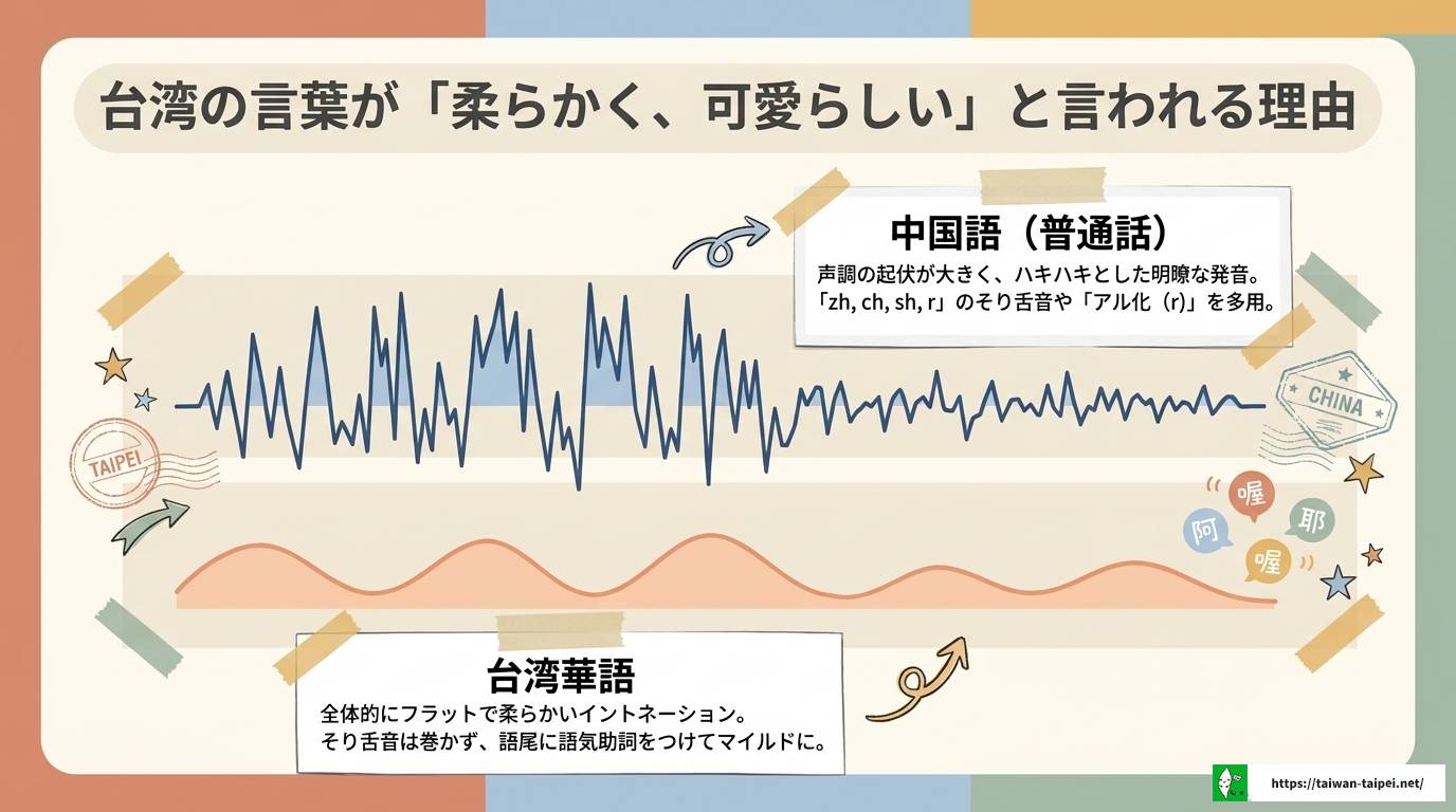 台湾の中国語と中国の中国語、どっちを学ぶべきか徹底解説！